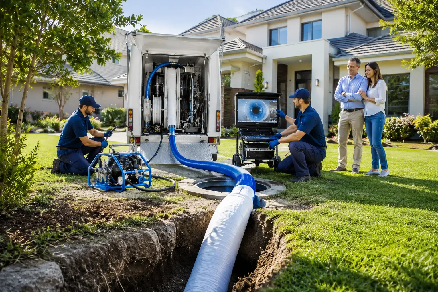 Local Pipe Relining services in Plymouth, CT