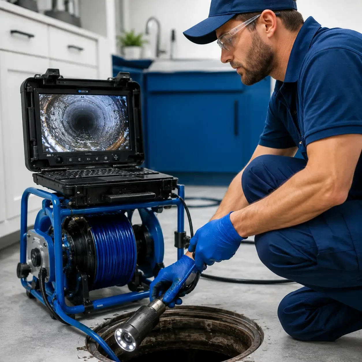Pipe Relining professionals serving Plymouth, CT